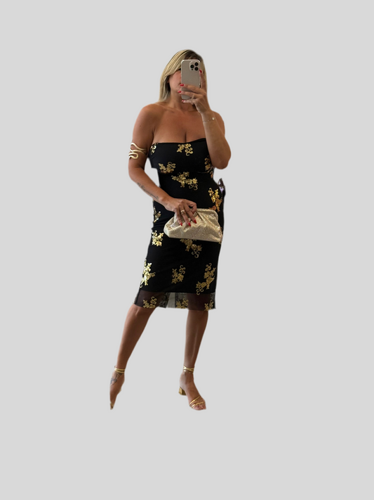 Abito tulle