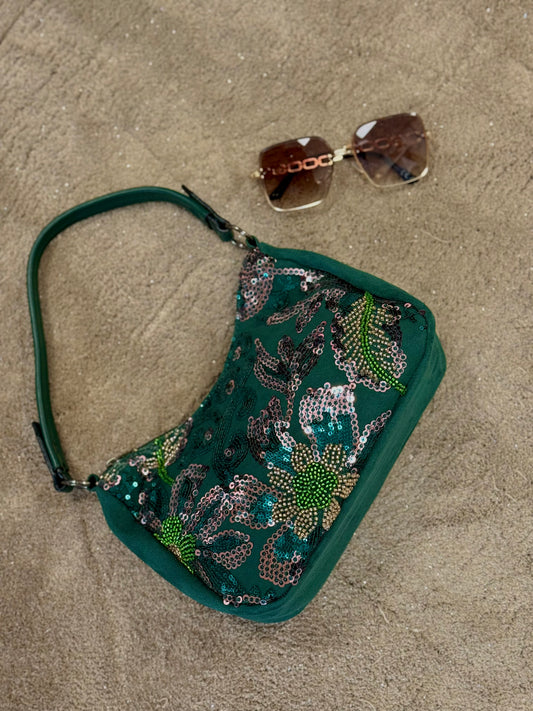 Borsa Paillettes